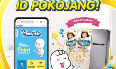 Kuis Tunjukkan ID Pokojang Berhadiah Kulkas Samsung 2 Pintu
