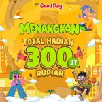 Lomba Desain Label Botol Good Day Berhadiah Total 300 Juta