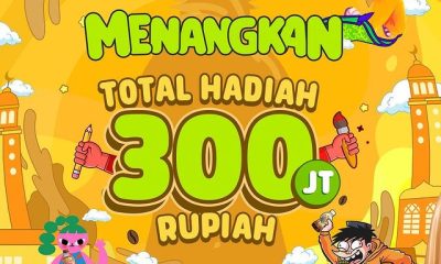 Lomba Desain Label Botol Good Day Berhadiah Total 300 Juta