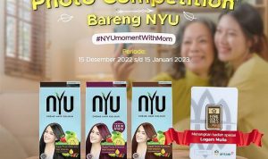 Lomba Foto Bareng NYU Berhadiah Logam Mulia Antam