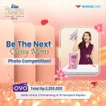 Lomba Foto Be The Next Classy Mom Berhadiah OVO Jutaan Rupiah