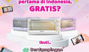 Lomba Foto Berdampingan Lebih Enak Berhadiah Oven Kirin