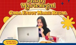 Lomba Foto Cara Enjoy Marie Regal Total Hadiah 10 Juta Rupiah