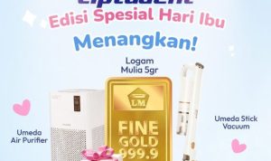 Lomba Foto Ciptadent Spesial Hari Ibu Hadiah Emas, Air Purifier, dll