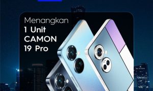 Lomba Foto Fabulous Night City Berhadiah Hp Tecno Camon 19 Pro