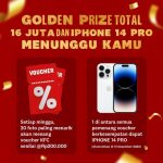 Lomba Foto Golden Moment KFC 2022 Berhadiah iPhone 14 Pro