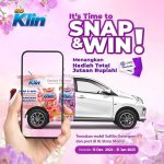 Lomba Foto Iklan Mobil SoKlin Berhadiah 500K Setiap Minggu