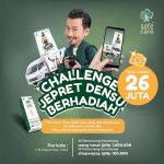 Lomba Foto Iklan Safecare Denny Sumargo Berhadiah Total 26 Juta