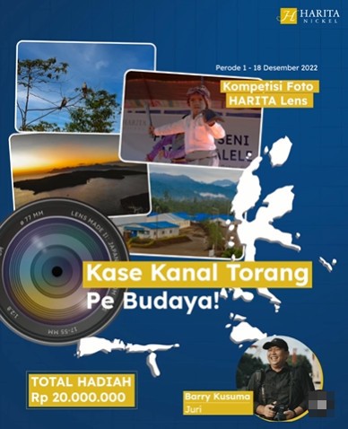 Lomba Foto Kase Kanal Torang Pe Budaya Berhadiah Total 20 Juta