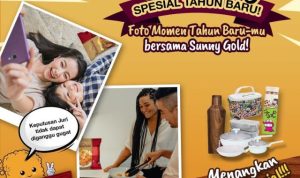 Lomba Foto Momen Tahun Baru Berhadiah Total 2 Juta Rupiah