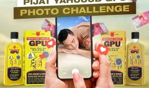 Lomba Foto Pijat Yahuuud GPU Berhadiah Total Senilai 10 Juta