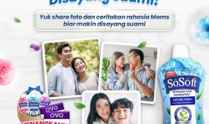 Lomba Foto Rahasia Disayang Suami Berhadiah OVO Jutaan Rupiah