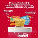 Lomba Foto SUN Bubur Lanjutan 8+ Berhadiah Logam Mulia