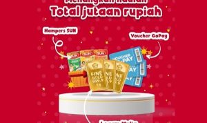 Lomba Foto SUN Bubur Lanjutan 8+ Berhadiah Logam Mulia