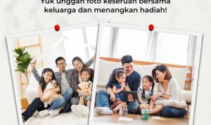 Lomba Foto Snap & Win Polytron Berhadiah Gopay Total 1 Juta