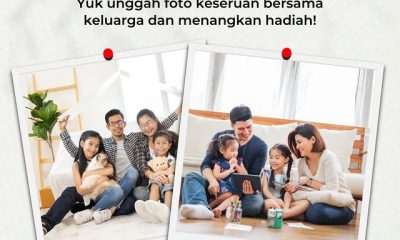Lomba Foto Snap & Win Polytron Berhadiah Gopay Total 1 Juta
