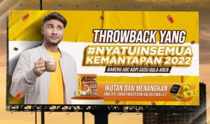 Lomba Foto Throwback Kopi ABC Berhadiah 3 Amazfit Smart Watch