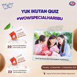 Lomba Foto Wow Special Hari Ibu Berhadiah Shopeepay 3,1 Juta