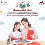 Lomba Kreasi E-Book Morinaga Berhadiah E-wallet Total 2,5 Juta