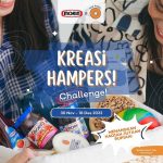 Lomba Kreasi Hampers Berhadiah Air Fryer, TV, Voucher, dll