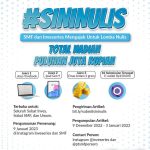 Lomba Menulis SMF x Inveseries Berhadiah Laptop, iPad, Emas, dll