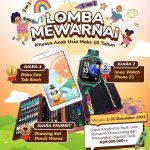 Lomba Mewarnai Choco Mania Berhadiah Total Jutaan Rupiah