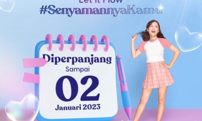 Lomba Reels Senyamannya Kamu Berhadiah iPad 9 & Saldo OVO Diperpanjang