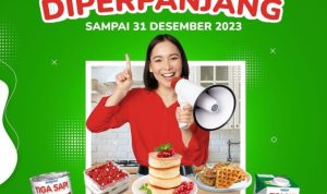 Lomba Resep Viral Tiga Sapi Berhadiah Total 3 Juta Rupiah Diperpanjang