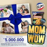 Lomba Selfie Mom Yang Wow Tanpa Micin Berhadiah Total 5 JUTA