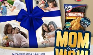 Lomba Selfie Mom Yang Wow Tanpa Micin Berhadiah Total 5 JUTA