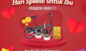 Lomba Video Hari Spesial Untuk Ibu Berhadiah Jutaan Rupiah