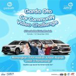 Lomba Video Komunitas Mobil Berhadiah Total Jutaan Rupiah
