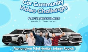 Lomba Video Komunitas Mobil Berhadiah Total Jutaan Rupiah