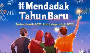 Mendadak Tahun Baru Challenge Berhadiah Total Jutaan Rupiah