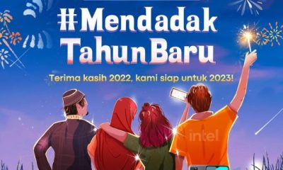 Mendadak Tahun Baru Challenge Berhadiah Total Jutaan Rupiah