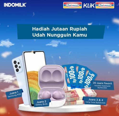 Serasa Keliling Dunia Challenge Berhadiah Samsung A33