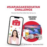 Siap Jaga Kesehatan Filter Challenge Berhadiah Total Jutaan Rupiah