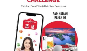 Siap Jaga Kesehatan Filter Challenge Berhadiah Total Jutaan Rupiah