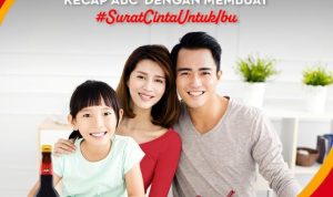 Surat Cinta Untuk Ibu Challenge Berhadiah E-wallet Total 10 Juta