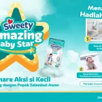 Sweety Amazing Baby Star Berhadiah Total Hingga 200 Juta