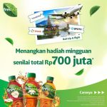 Undian Freste Freshbreak Berhadiah Voucher Liburan Total 700 Juta