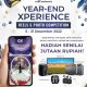 Year-End Xperience Challenge Berhadiah Smart TV, Air Fryer, dll
