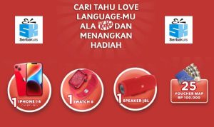 Ada Cinta, Ada Kitkat Tiktok Challenge Berhadiah iPhone 14