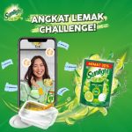 Angkat Lemak Challenge Hadiah Gopay 5 Juta & Produk 1 Tahun