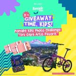 Bellagio Pomade Kidz Photo Challenge Berhadiah Jutaan Rupiah