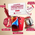 Challenge Kita Yang Baru Good Time Berhadiah iPhone 14