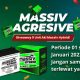Challenge Massiv Agresive Berhadiah 5 Aki Massiv Hybrid