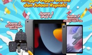 Challenge Momen Seru Bareng Nano Milky Berhadiah iPad 9