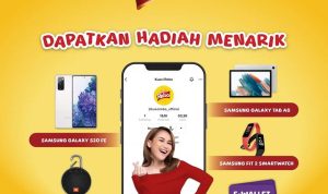 Duet Merenteng Tiktok Challenge Berhadiah SAMSUNG S20 FE