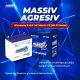 Foto Display Toko Aki Berhadiah 5 Aki Massive XP (NS 40 Series)